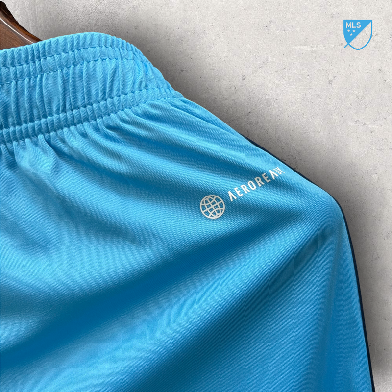 Short New York City FC Masculino - Temporada 2023/24 - Home