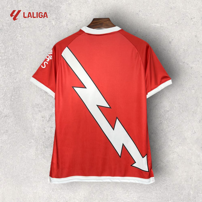 Camisa Rayo Vallecano Masculino - Temporada 2024/25 - Away