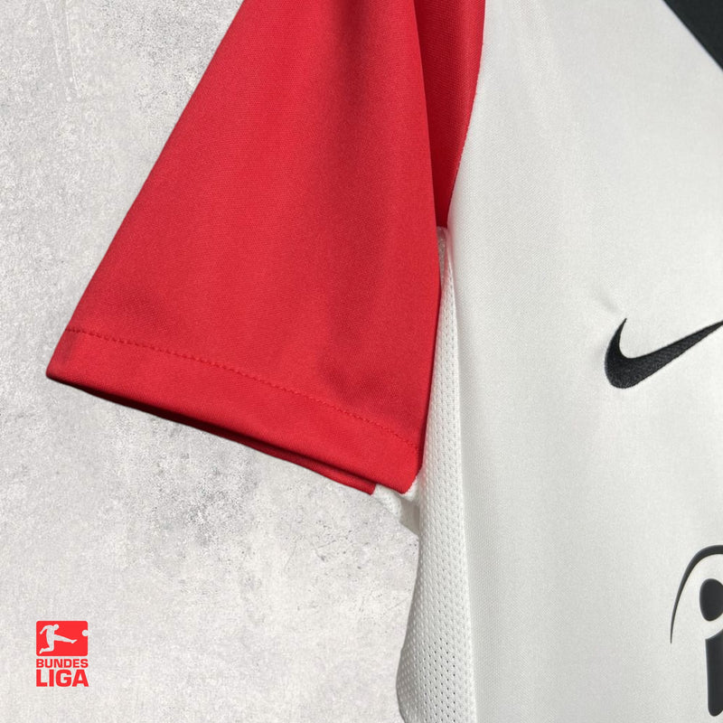 Camisa Eintracht Frankfurt Masculino - Temporada 2024/25 - Home