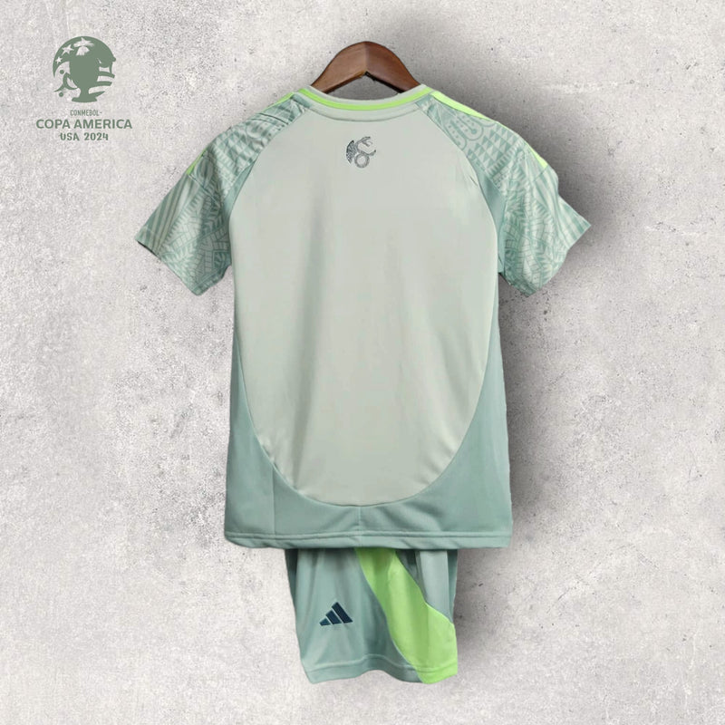 Kit Infantil México - Temporada 2024/25 - Away