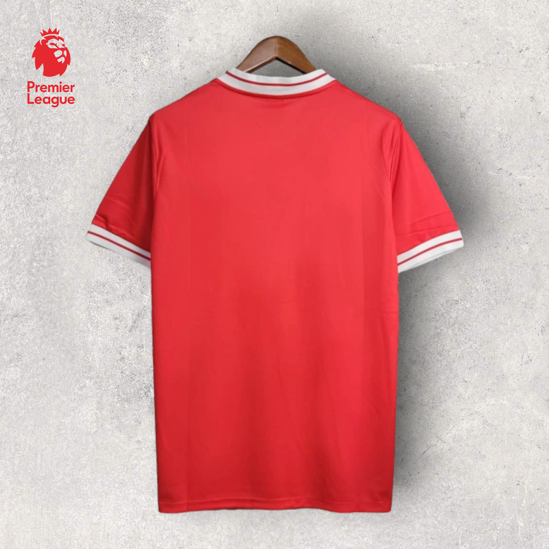 Retrô Liverpool - Temporada 1981/84 - Home