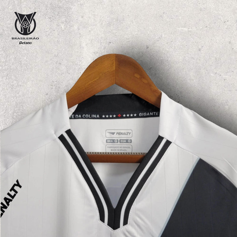 Retrô Vasco - Temporada 2010/11 - Away