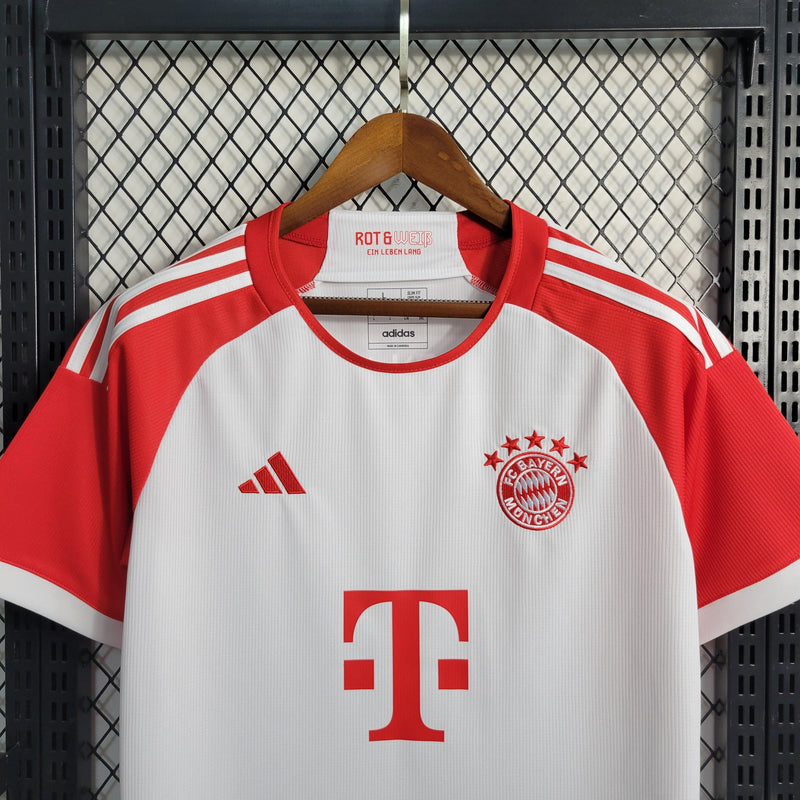 Camisa Bayern de Munique Masculino - Temporada 2023/24 - Home