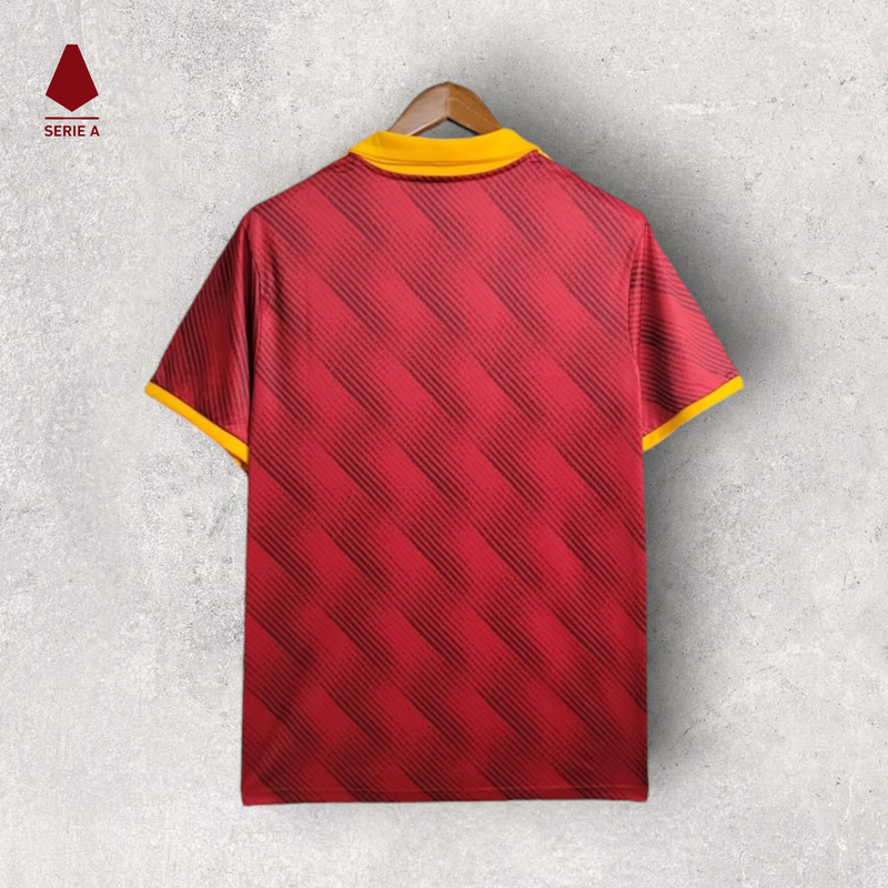 Camisa Roma Masculino - Temporada 2024/25 - Edição Especial "Derby della Capitale"