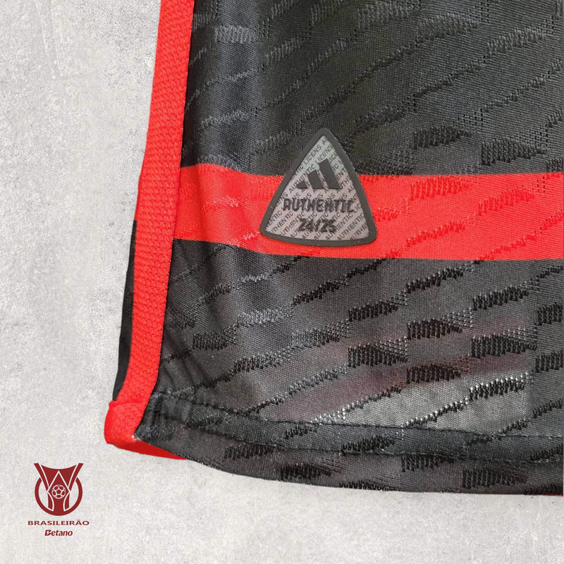 Camisa Flamengo Masculino - Temporada 2024/25 - Home (Versão Jogador)