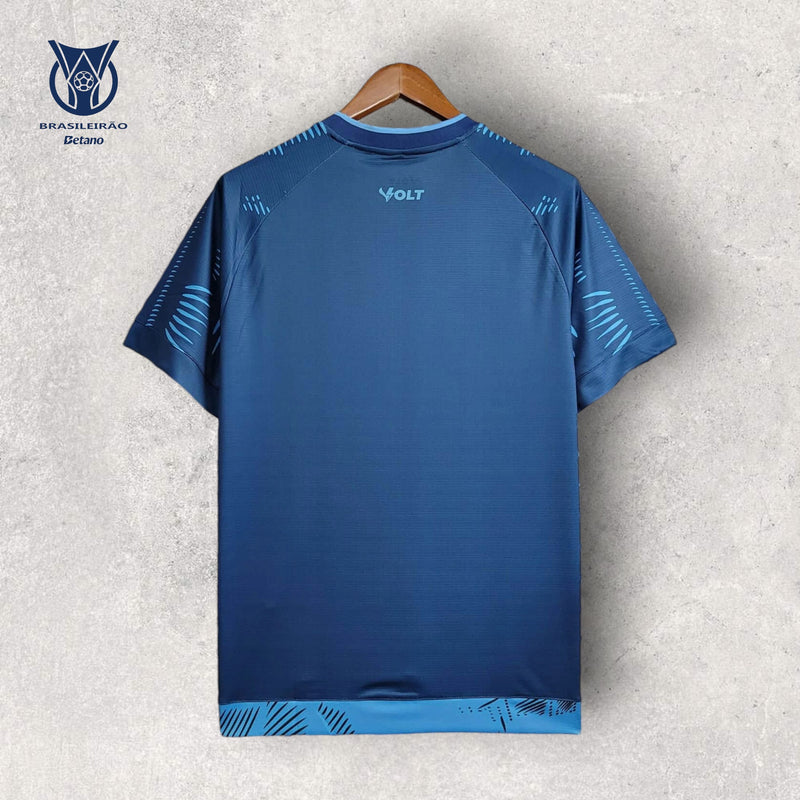 Camisa Santa Cruz Masculino - Temporada 2024/25 - Uniforme de Aquecimento