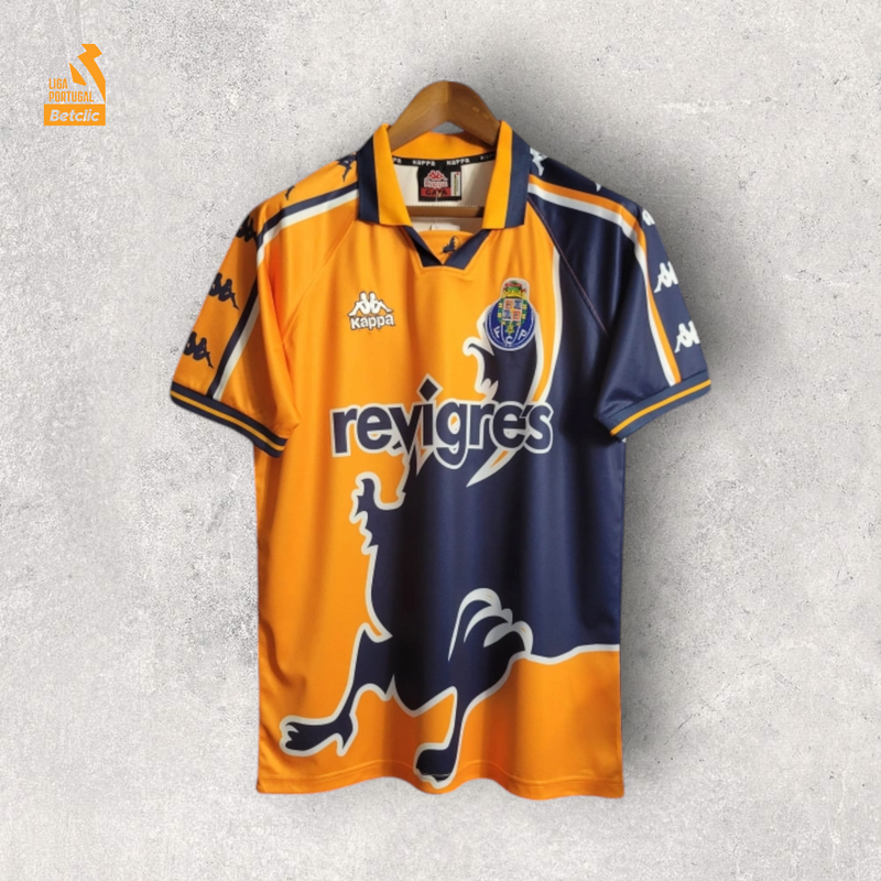 Retrô FC Porto - Temporada 1997/99 - Away