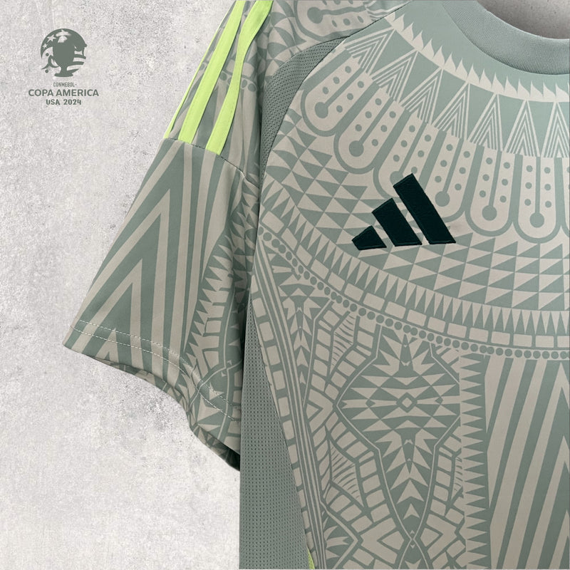 Camisa México Masculino - Temporada 2024/25 - Away