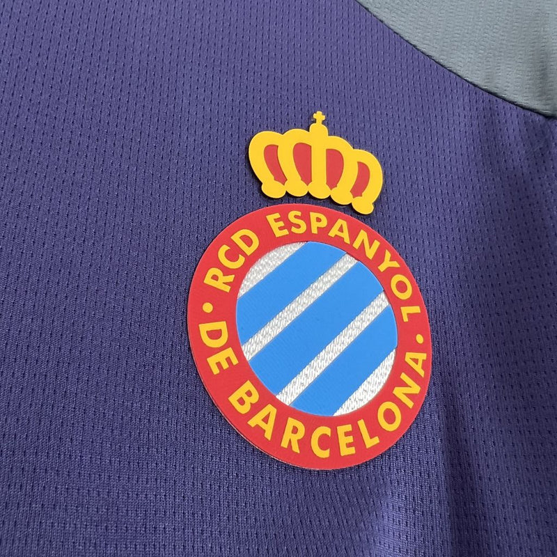 Camisa Espanyol Masculino - Temporada 2024/25 - Away