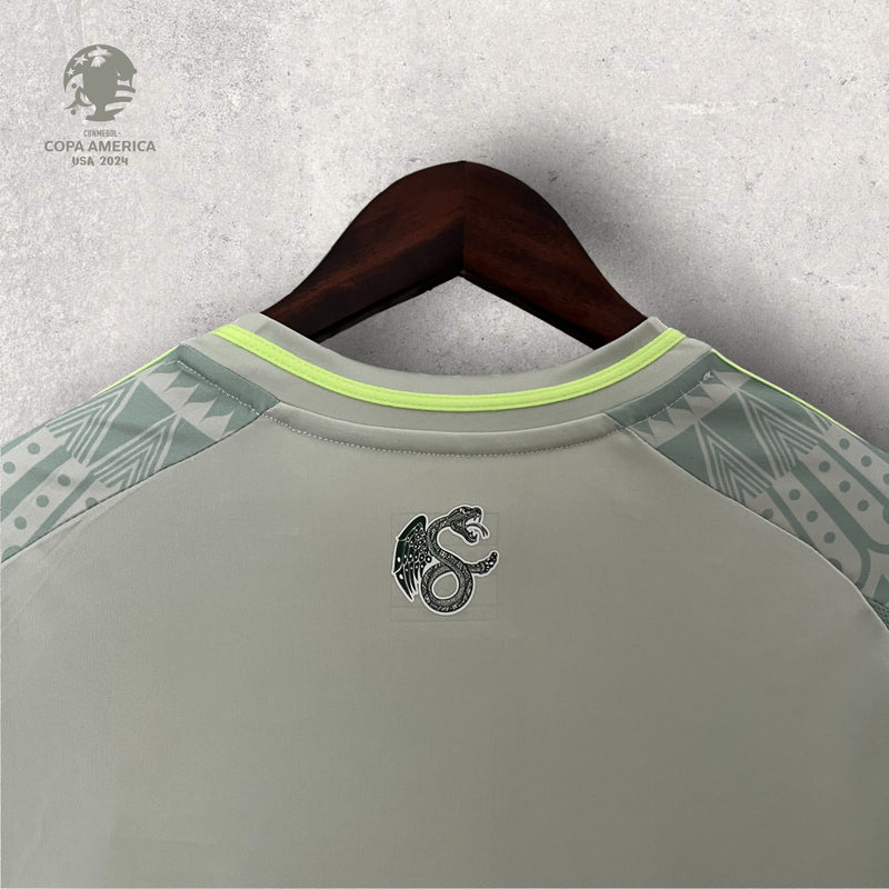 Camisa México Masculino - Temporada 2024/25 - Away