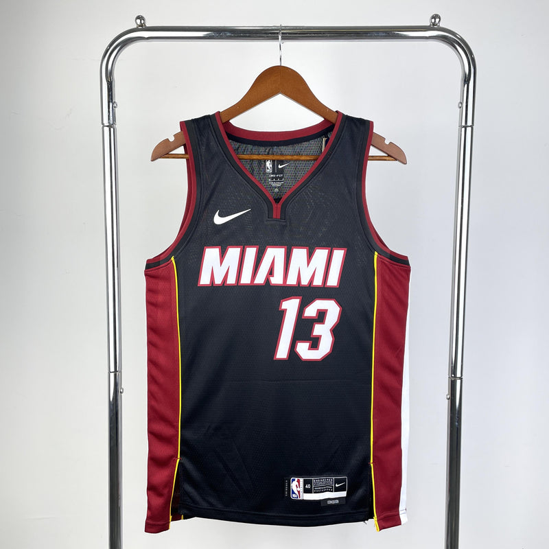 Regata Miami Heat - Temporada 2022/23 - Icon Edition