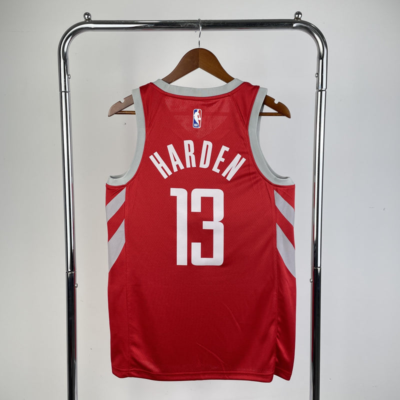 Regata Houston Rockets - Temporada 2018/19 - Icon Edition