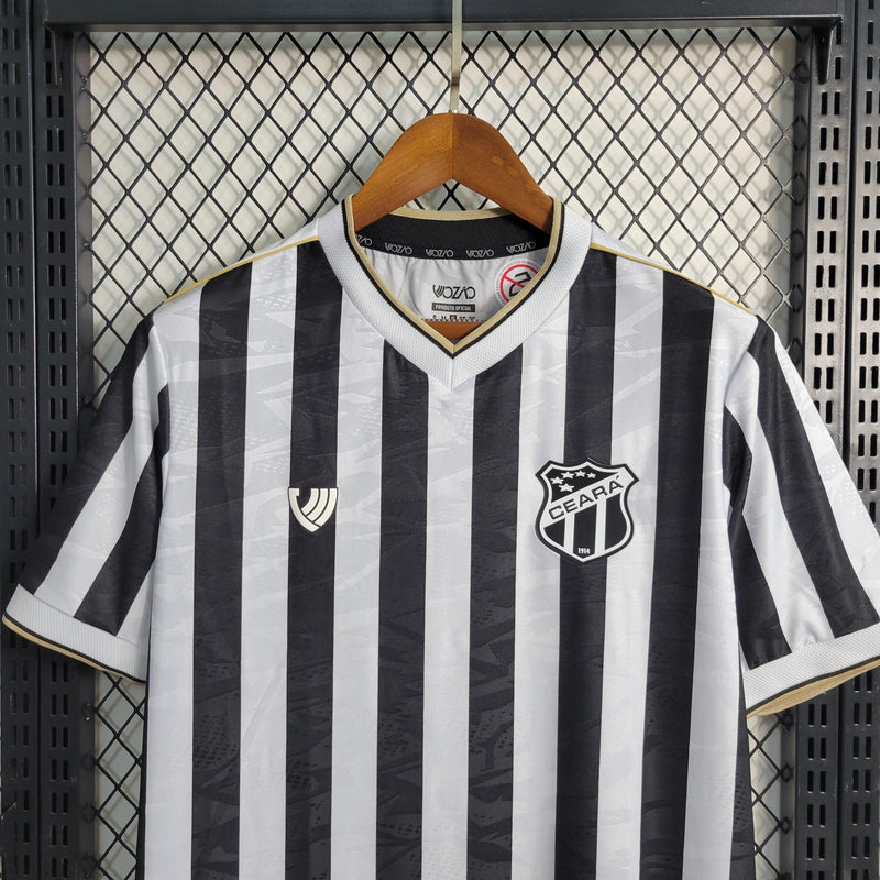 Camisa Ceará Masculino - Temporada 2023/24 - Home