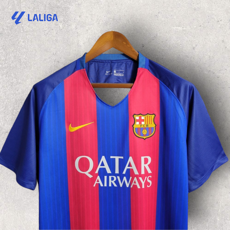 Retrô Barcelona - Temporada 2016/17 - Home