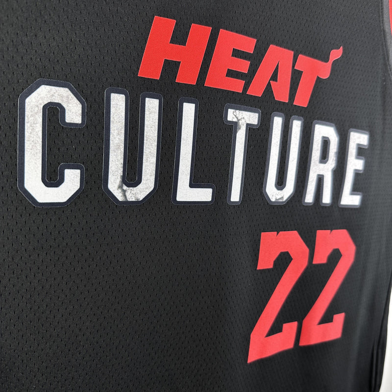 Regata Miami Heat - Temporada 2023/24 - City Edition