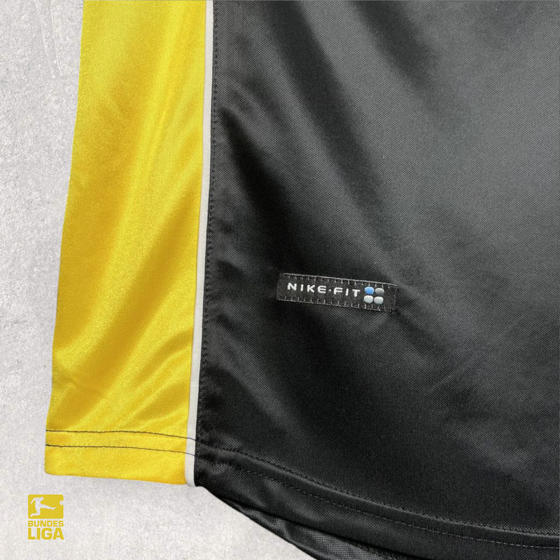 Retrô Borussia Dortmund - Temporada 1998/00 - Away