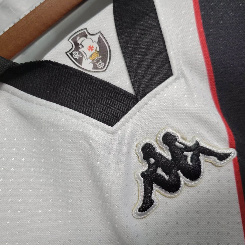 Retrô Vasco - Temporada 1997/98 - Away