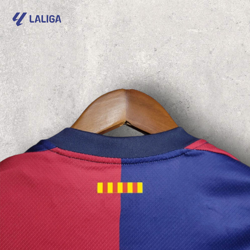 Kit Infantil Barcelona - Temporada 2024/25 - Home