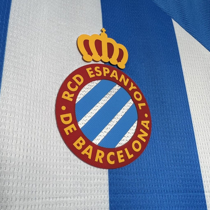 Camisa Espanyol Masculino - Temporada 2024/25 - Home