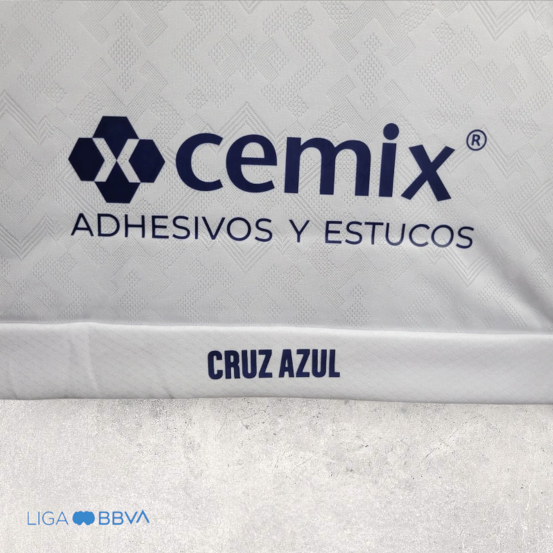 Camisa Cruz Azul Masculino - Temporada 2024/25 - Away