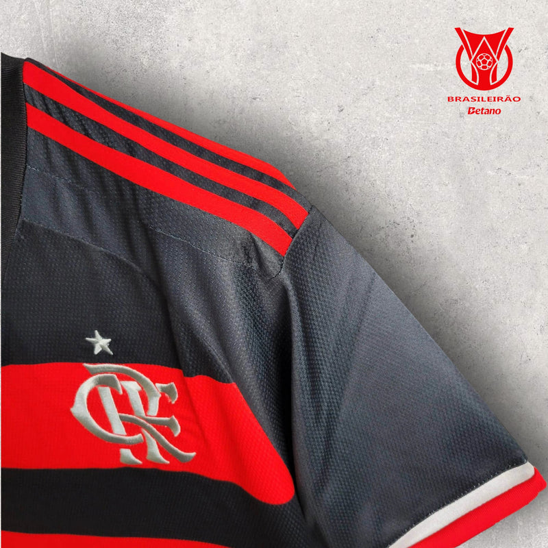 Camisa Flamengo Masculino - Temporada 2024/25 - Home