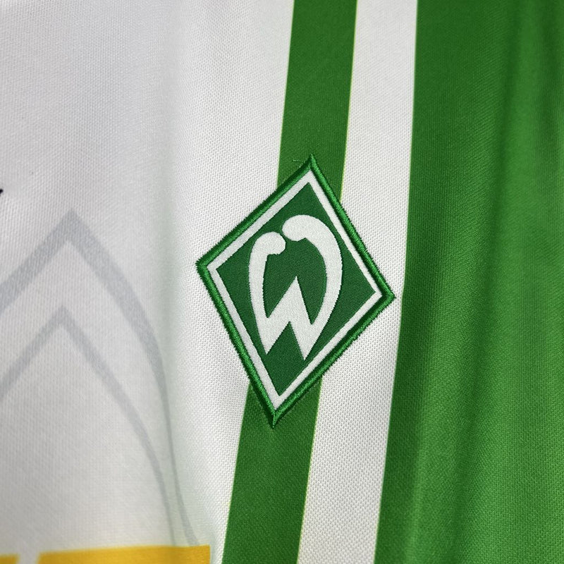 Retrô Werder Bremen - Temporada 1996/97 - Home