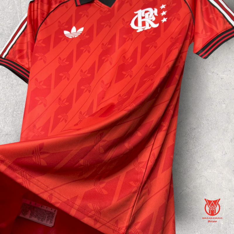 Camisa Flamengo Masculino - Temporada 2024/25 - Edição Especial "Lifestyler"