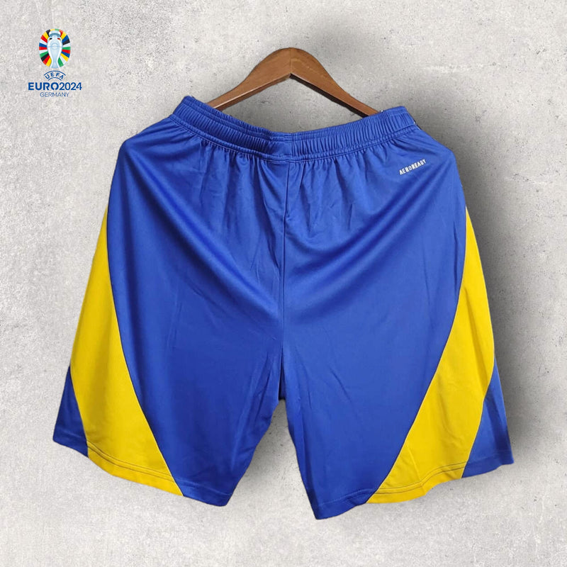 Short Espanha Masculino - 2024/25 - Home