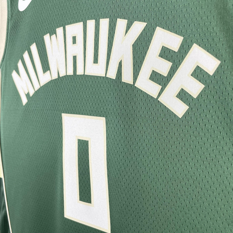 Regata Milwaukee Bucks - Temporada 2022/23 - Icon Edition