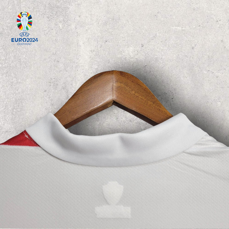 Camisa Croácia Masculino - Temporada 2024/25 - Home