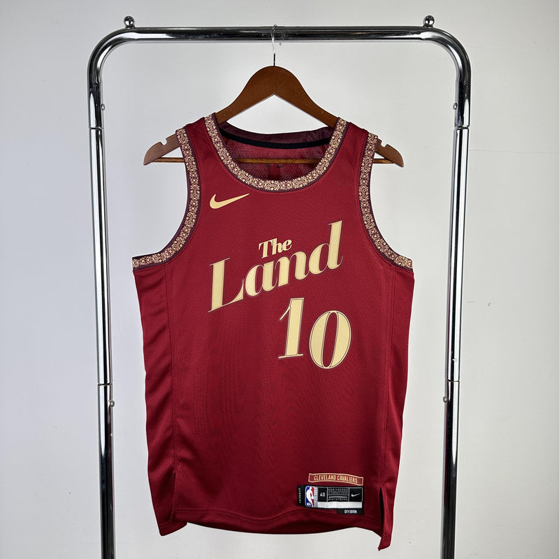 Regata Cleveland Cavaliers - Temporada 2023/24 - City Edition