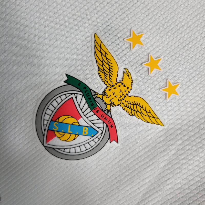 Camisa Benfica Masculino - Temporada 2023/24 - Uniforme III