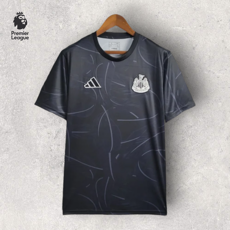 Camisa Newcastle Masculino - Temporada 2024/25 - Uniforme de Treino II