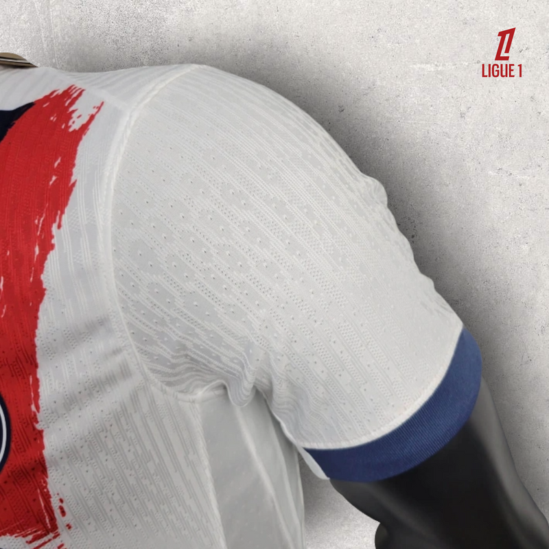 Camisa PSG Masculino - Temporada 2024/25 - Away (Versão Jogador)