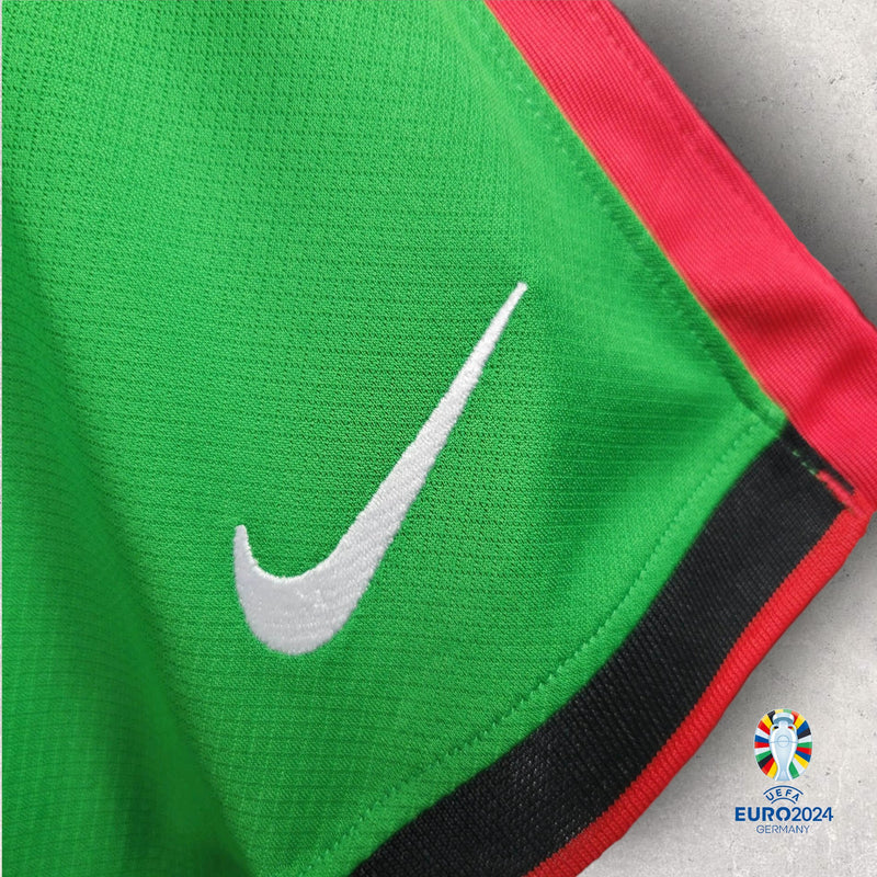 Short Portugal Masculino - Temporada 2024/25 - Home