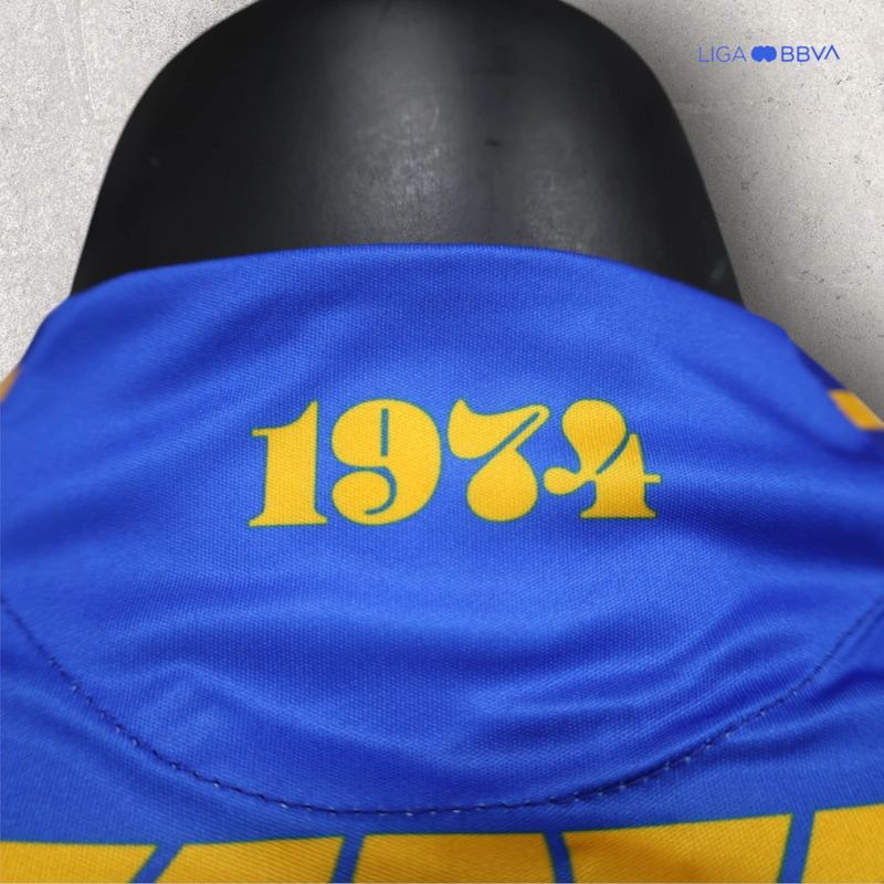 Camisa Tigres UANL Masculino - Temporada 2024/25 - Away (Versão Jogador)