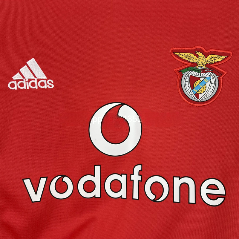 Retrô Benfica - Temporada 2003/04 - Home