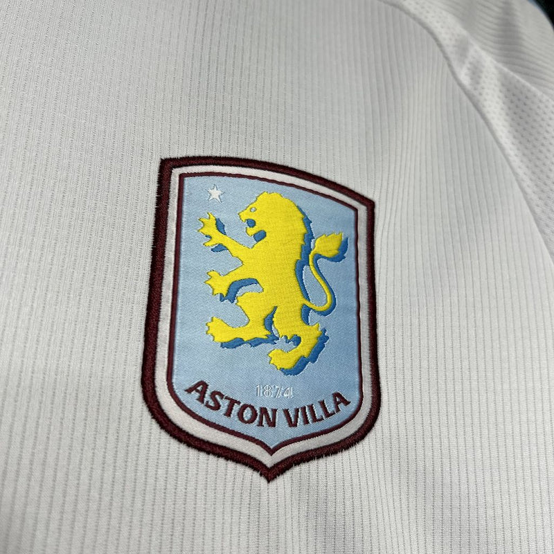 Camisa Aston Villa Masculino - Temporada 2024/25 - Away