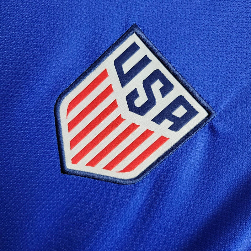 Camisa USA Masculino - Temporada 2024/25 - Away