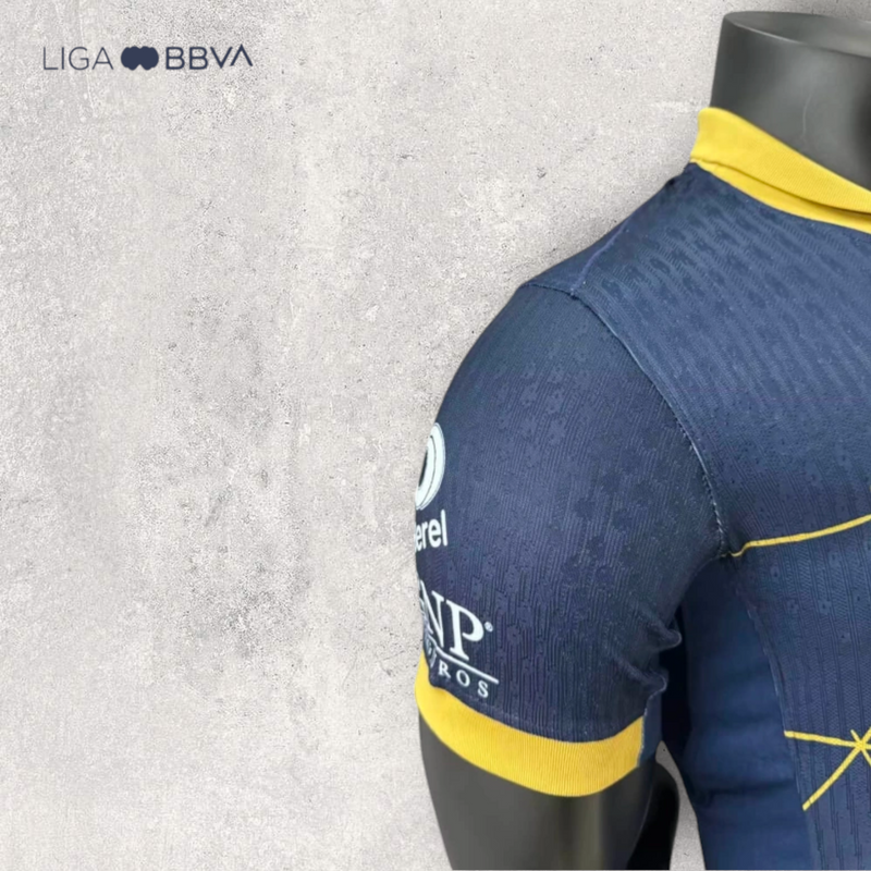 Camisa Pumas UNAM Masculino - Temporada 2024/25 - Away (Versão Jogador)