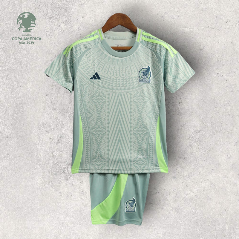 Kit Infantil México - Temporada 2024/25 - Away