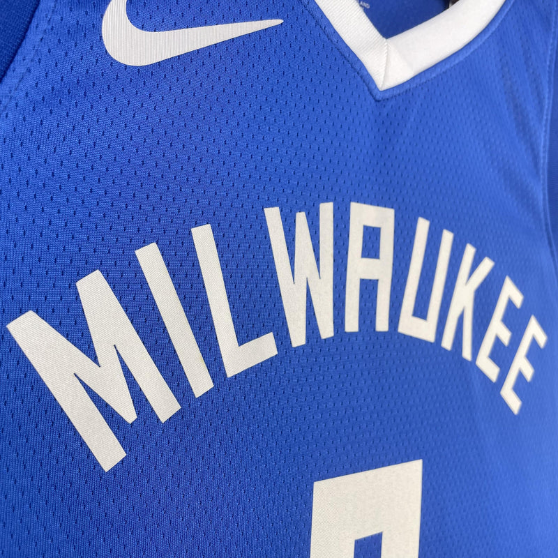 Regata Milwaukee Bucks - Temporada 2022/23 - City Edition