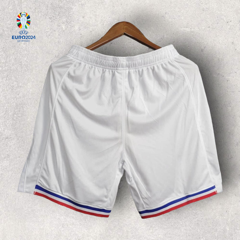 Short França Masculino - Temporada 2024/25 - Home