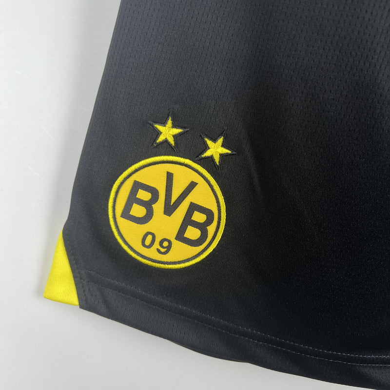 Short Borussia Dortmund Masculino - Temporada 2023/24 - Home