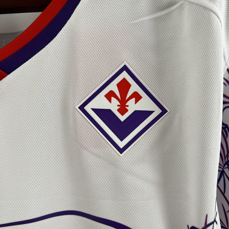 Camisa Fiorentina Masculino - Temporada 2023/24 - Away