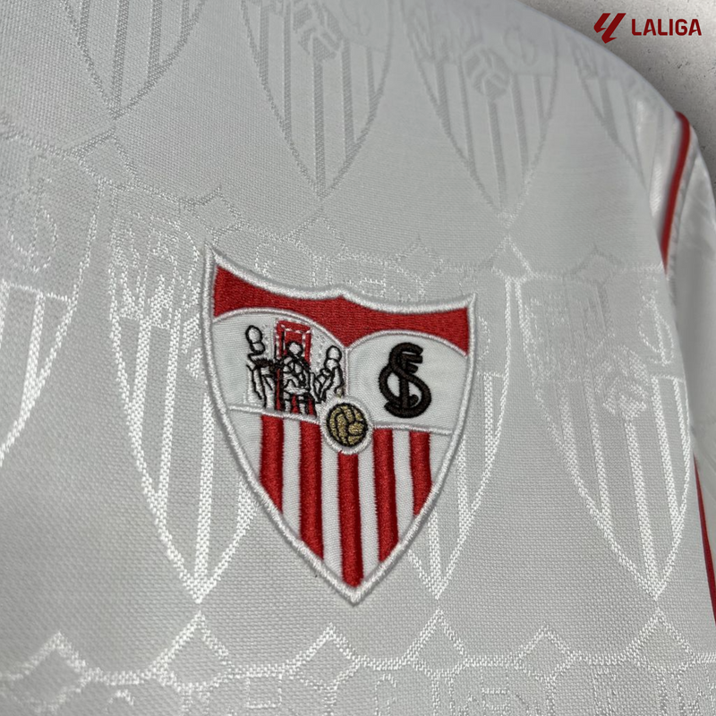 Retrô Sevilla - Temporada 1991/92 - Home