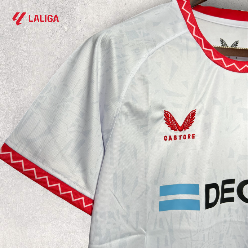 Camisa Sevilla Masculino - Temporada 2024/25 - Home