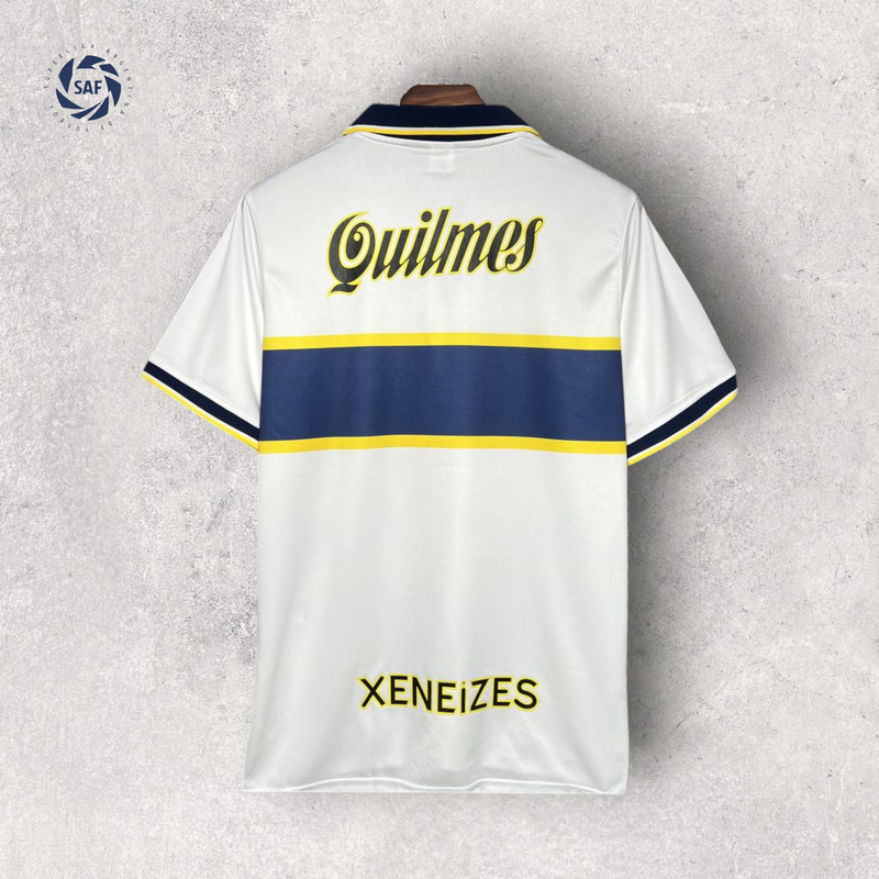 Retrô Boca Juniors - Temporada 1996/97 - Away