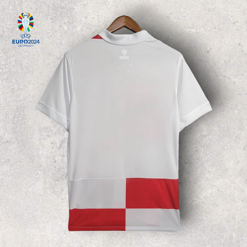 Camisa Croácia Masculino - Temporada 2024/25 - Home