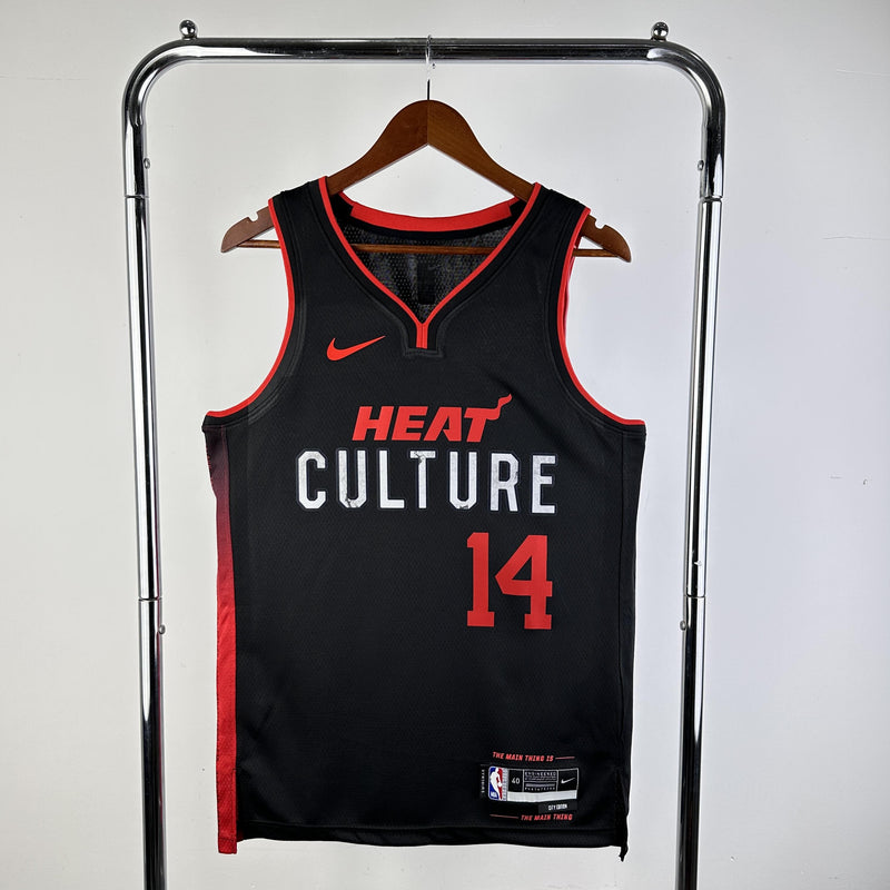 Regata Miami Heat - Temporada 2023/24 - City Edition